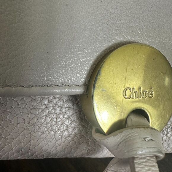 Chloe Indy Long Wallet With‎ Flap - Picture 4 of 16